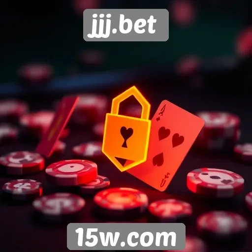 Recursos de segurança e proteção de dados no jjj.bet