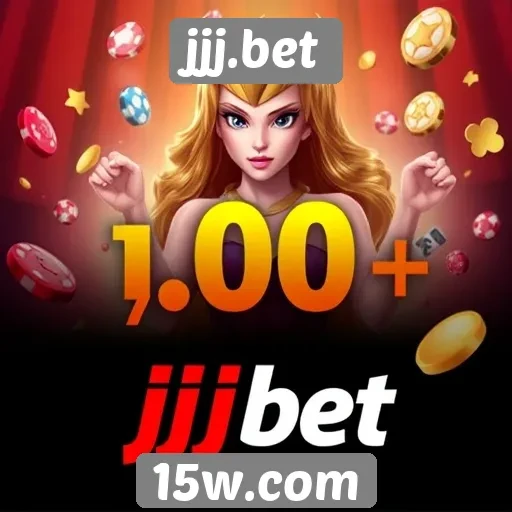 Plataforma jjj.bet oferece promoções atrativas