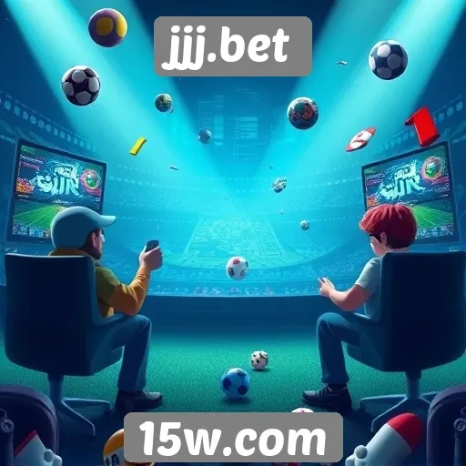 jjj.bet apresenta novos recursos de jogos online