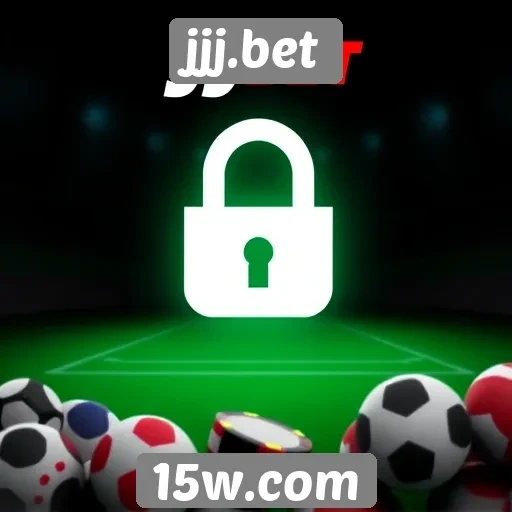 Segurança e confiabilidade no site jjj.bet