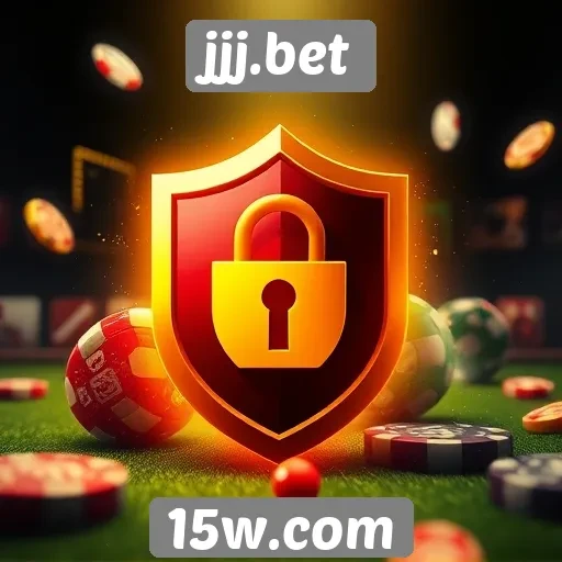 Análise da segurança em transações no jjj.bet