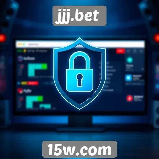 Avaliação de segurança do site jjj.bet