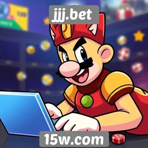 Diferenciais nos jogos oferecidos pelo jjj.bet